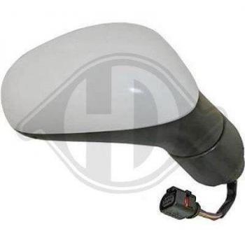 Miroir DIEDERICHS 7432324 pour rétroviseur extérieur