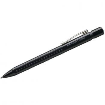 Faber-Castell Kugelschreiber Grip 2010 M schwarz
