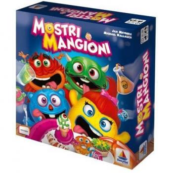 Asmodee Italia – Bunte Mangel-Action