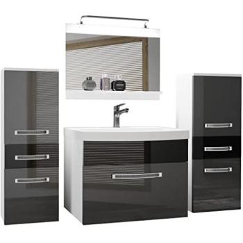 Meuble de Salle de Bain BELINI
