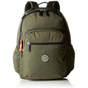 Adult‑Version: Kipling Seoul Go Rucksack, Mehrfarben, Polyester