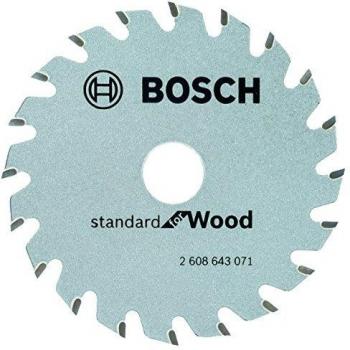 Bosch 2608643071 Circular Saw Blade Optiline Wood 85mm 20T