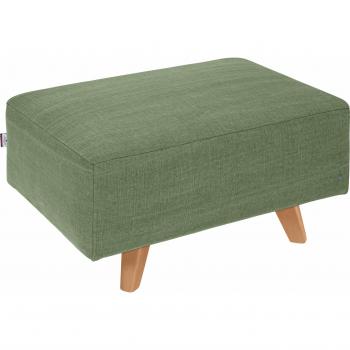 Hocker NORDIC PURE von TOM TAILOR HOME, 85 cm, Buche natur