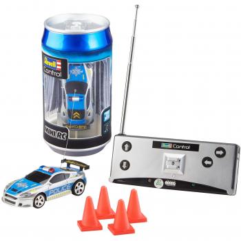 Revell Auto Radiocomandata Mini Police