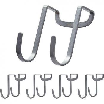 Multi-Purpose S Hook for Cabinets