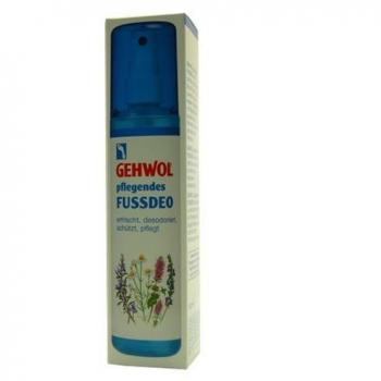 Gehwol Pflegendes Fußdeo Spray 150ml