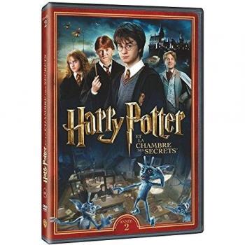 Harry Potter et la Chambre des Secrets