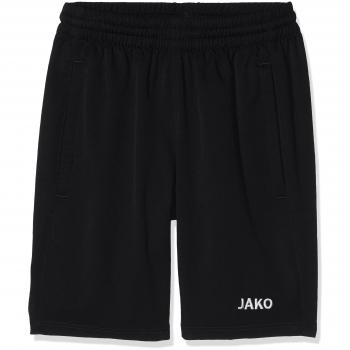 JAKO Herren Short Classico, schwarz, 116
