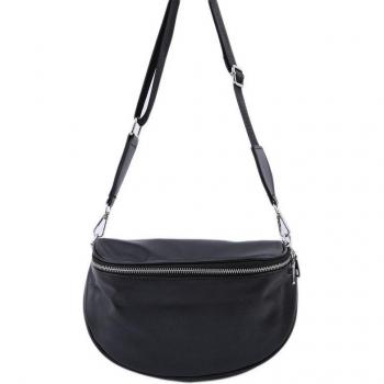 Sac à Main Coquille Noir Luxe
