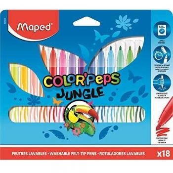 Maped 845421 Neon Markers