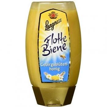 Flotte Biene Gebirgsblüten, 4er Pack