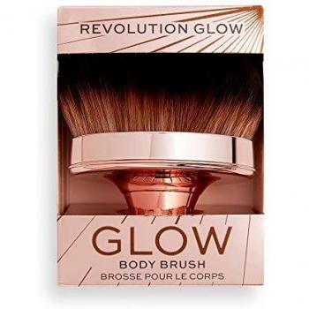 Makeup Revolution Glow Pinsel für schimmernde Öle