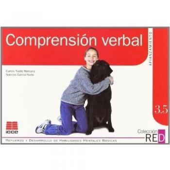 3.5. Comprensión verbal