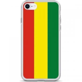 IPhone 6 Plus Case with Bolivian Flag Pattern
