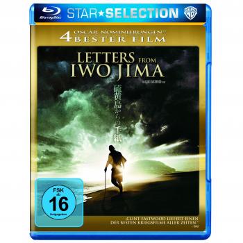 Letters from Iwo Jima