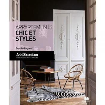Appartements chic et stylés
