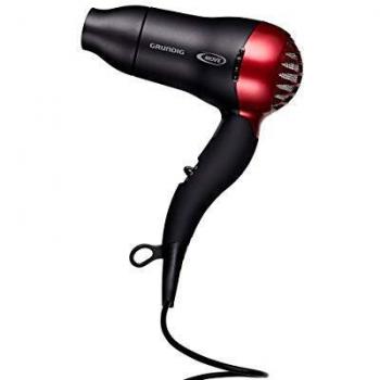 Grundig GMK8610 HD 2509 – Reiseschnell-Trockner 1500 W mit Spannungsanpassung