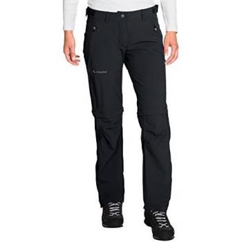 VAUDE Damen 36-Short Women's Farley Stretch Zo T-zip Pants Hose
