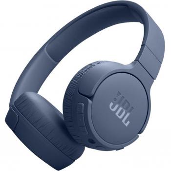 JBL Tune 670NC (ANC, 44 h, Kabelgebunden, Kabellos), Kopfhörer, Blau