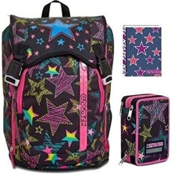 Zaino Seven Sdoppiabile con Astuccio 3 zip