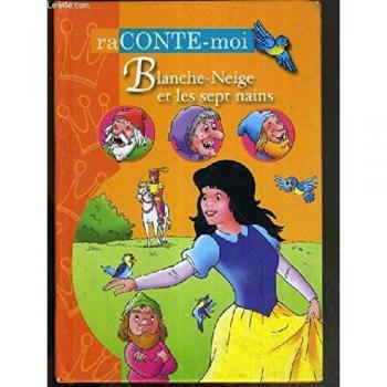 Blanche neige et les septs nains