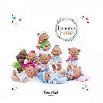 Muñeco Funtástico Pepote Pequeño de Nines d'Onil