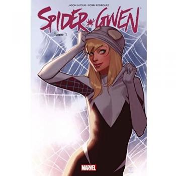 Spider-Gwen T01