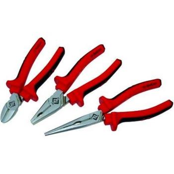 C.K. Werkstatt Zangen-Set 3teilig T3803