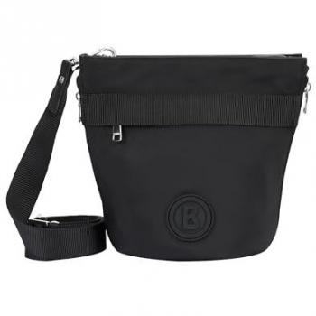 Bogner Umhängetasche Maggia Senta Schwarz Damen