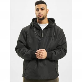 Veste Noir Brandit Luke Windbreaker 4XL