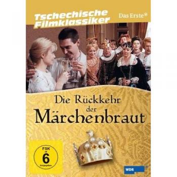 Die Rückkehr der Märchenbraut [4 DVDs]