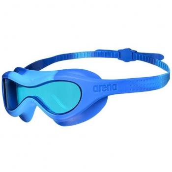 Kinderschwimmbrille Arena Spider Bleu TU unisex
