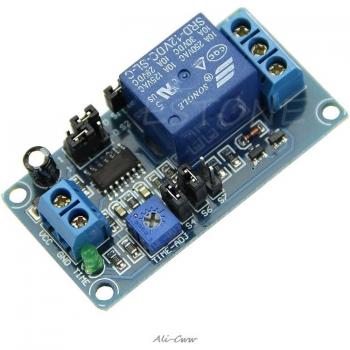 Delay Relay Module 12V DC