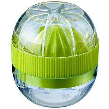 Westmark spremiagrumi manuale trasparente e verde