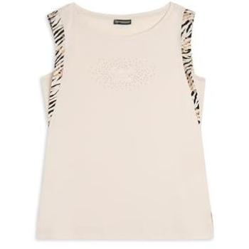 Freddy Women’s Printed Tank Top – Casual Tee