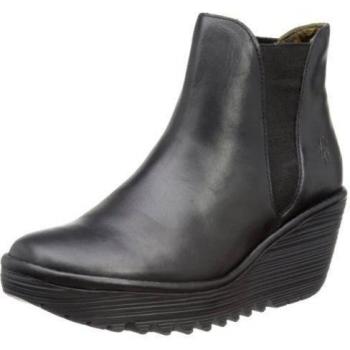 Botas Yoss Rug de Fly London para Mujer, Talla 38 EU