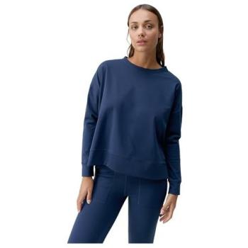 Sudadera Daba de Born Living Yoga para Mujer en Color Azul