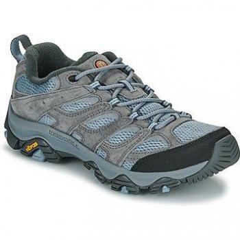 MERRELL Baskets Moab 3 – Sentier Bleu Femme