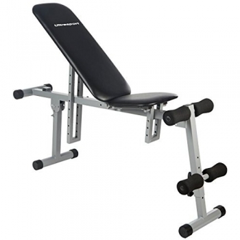 AllRound Hantelbank – Kompakt & Stark bis 100 kg