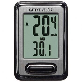 Cateye Velo 7 Cycling Computer