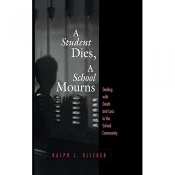 Student Dies A School Mourns