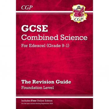 Grade 9-1 GCSE Combined Science: Edexcel Revision Guide with Online Edition