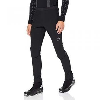Pantalones Odlo Aeolus Negro – Hombre XXL