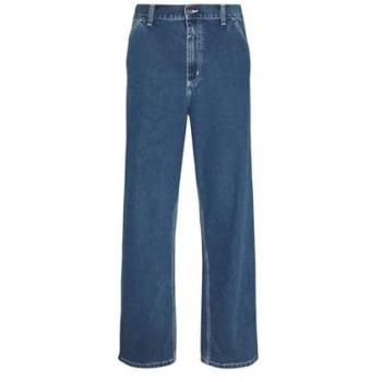 Jeans Hombre Carhartt Piedra Azul Lavada