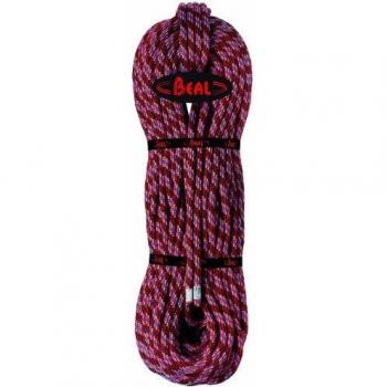Beal Diablo 9.8 mm Rope (Red), 60 m, Unisex