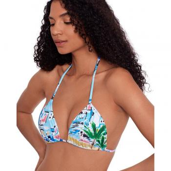 Polo Ralph Lauren triangolo bikini top Riviera Scenic