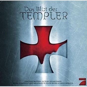 Egon Riedel : Le Sang des Templiers (Bande Originale)