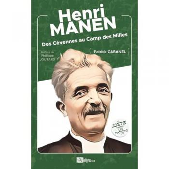 Henri Manen : Des Cévennes au Camp des Milles