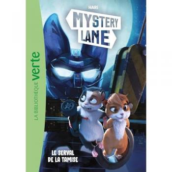 Mystery Lane 05