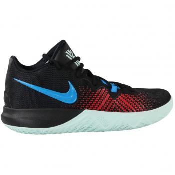 Nike Kyrie Flytrap Black/Blue Hero-University Red 002 Scarpe da Basket Uomo